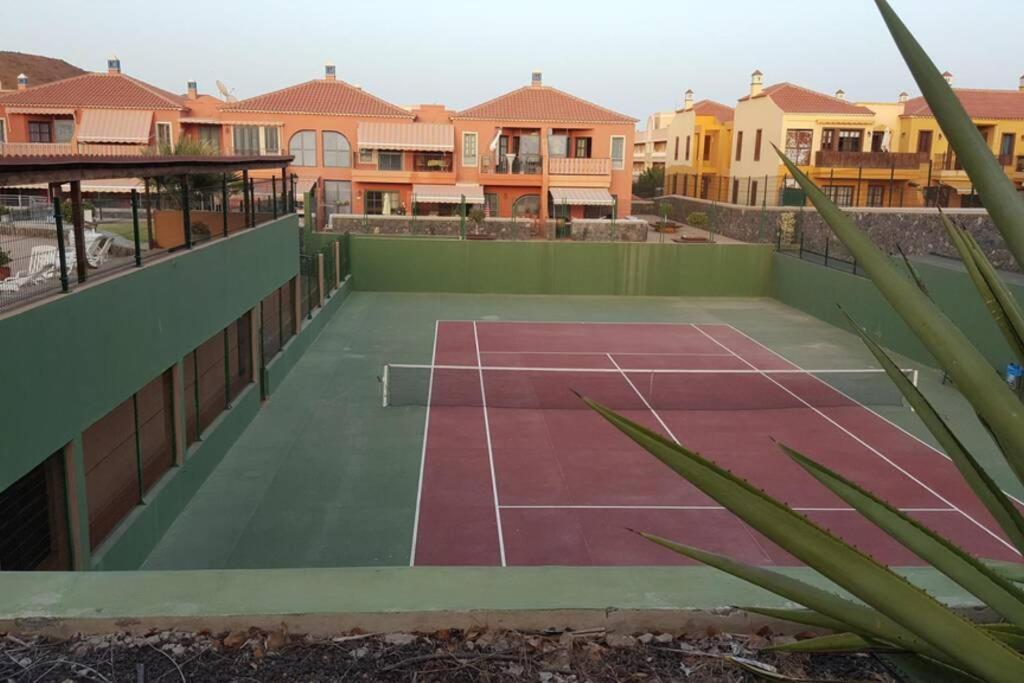 Vivienda Vacacional A38473 Bonita, Agradable Y Tranquila En Tenerife Costa Del Silencio Exterior photo