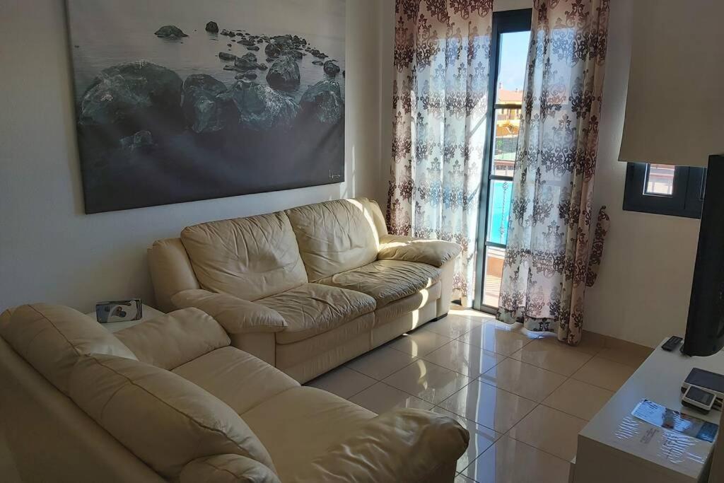 Vivienda Vacacional A38473 Bonita, Agradable Y Tranquila En Tenerife Costa Del Silencio Exterior photo