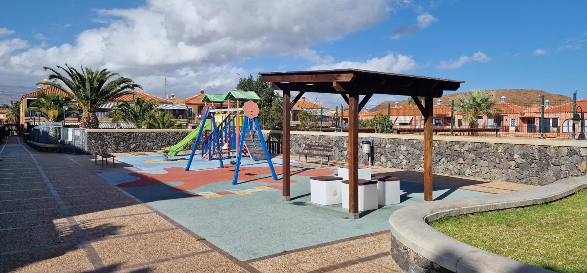 Vivienda Vacacional A38473 Bonita, Agradable Y Tranquila En Tenerife Costa Del Silencio Exterior photo