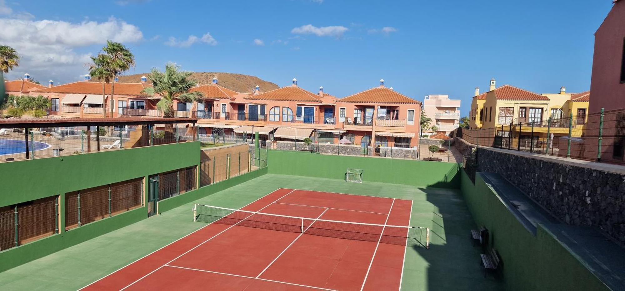 Vivienda Vacacional A38473 Bonita, Agradable Y Tranquila En Tenerife Costa Del Silencio Exterior photo