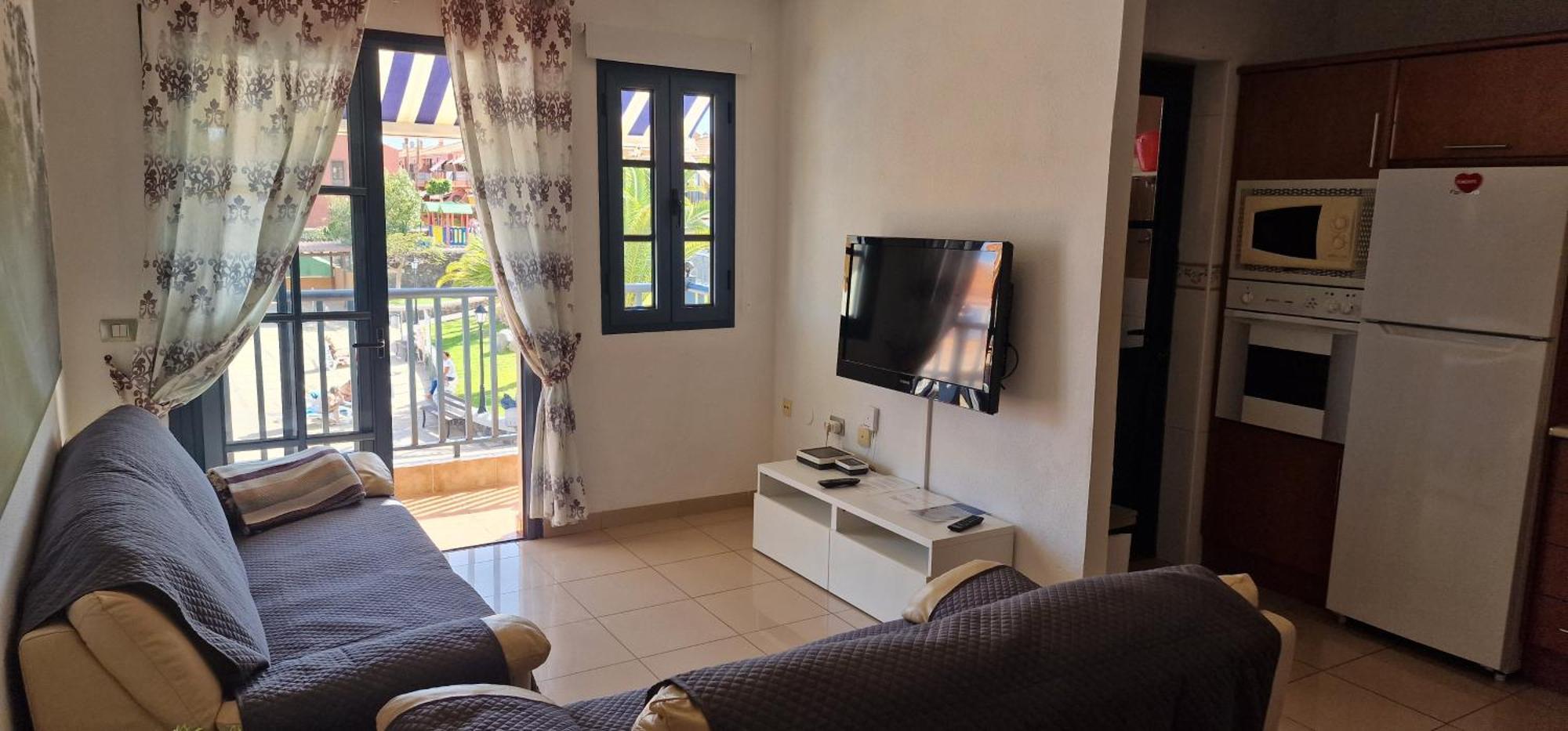 Vivienda Vacacional A38473 Bonita, Agradable Y Tranquila En Tenerife Costa Del Silencio Exterior photo