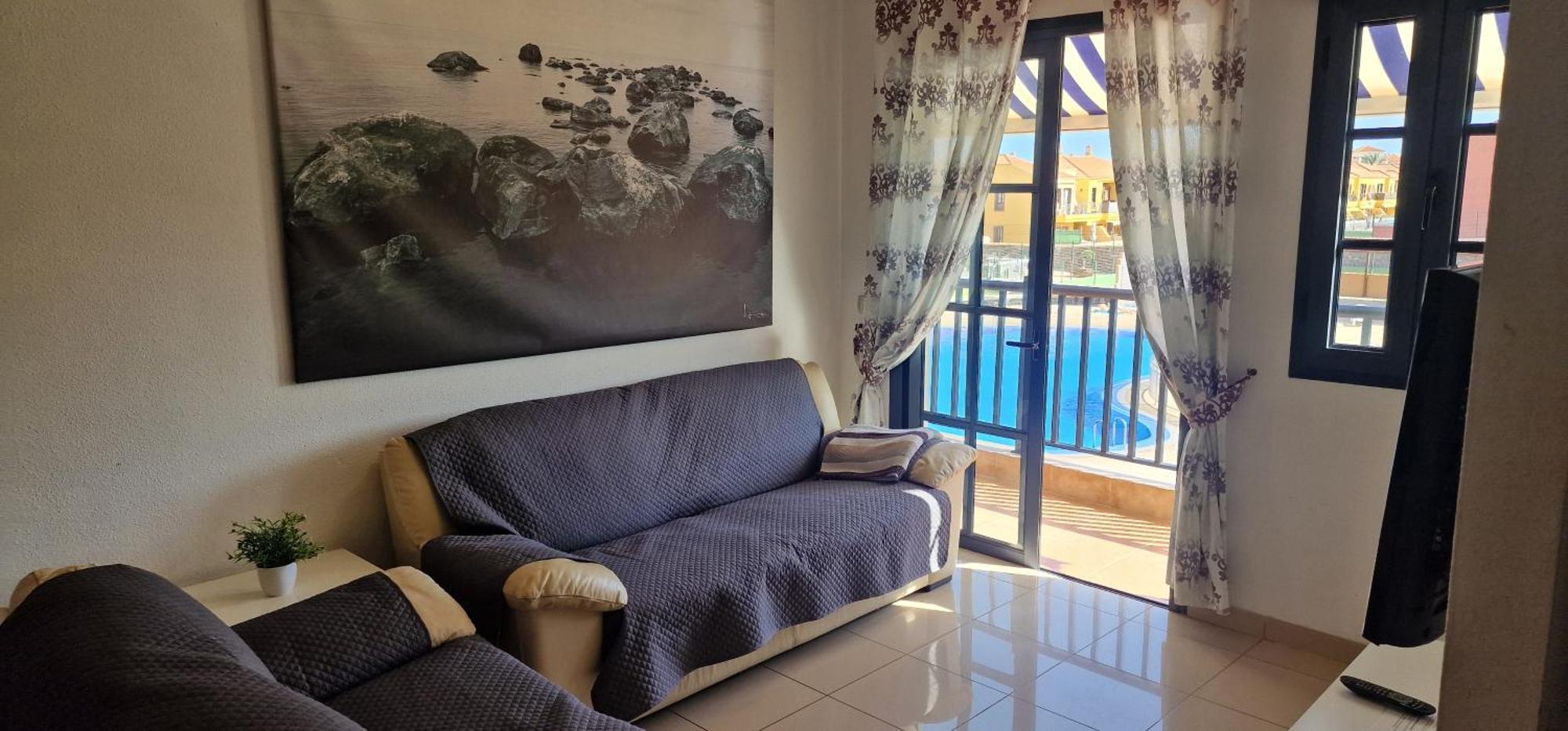 Vivienda Vacacional A38473 Bonita, Agradable Y Tranquila En Tenerife Costa Del Silencio Exterior photo